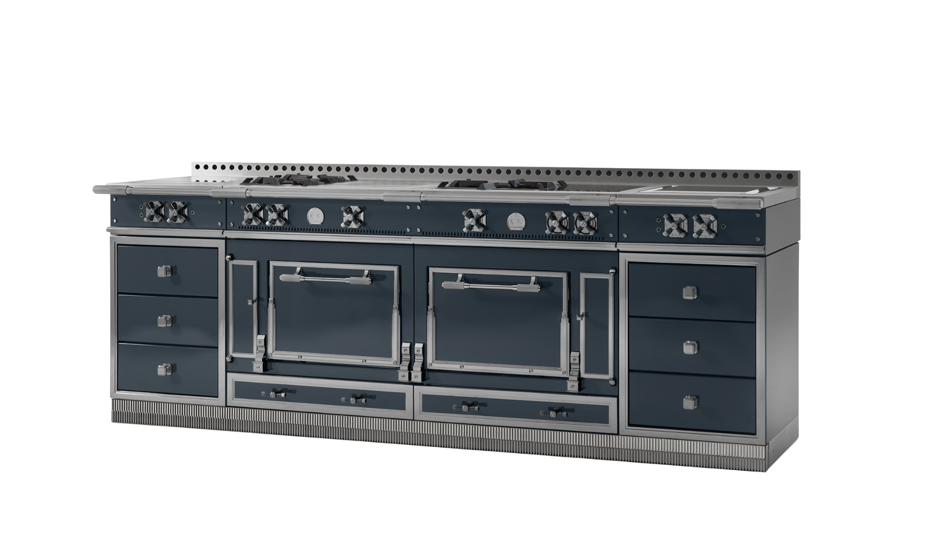 Kitchen Château Suprême Grand Palais 180