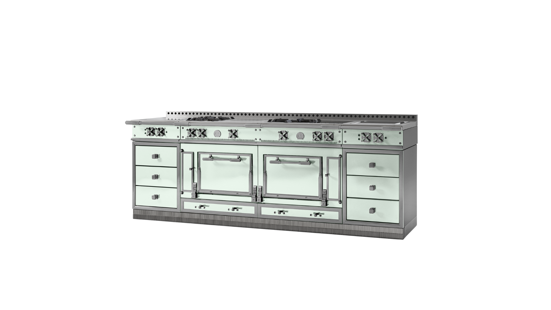 Kitchen Château Suprême Grand Palais 180