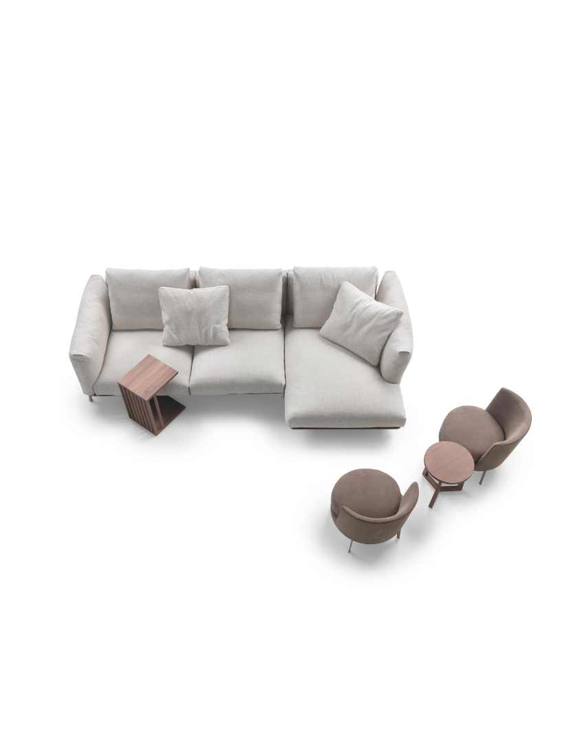 Sofá modular Ambroeus