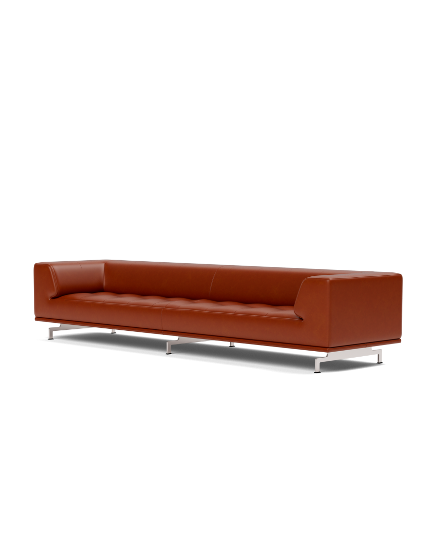 Delphi 5-seater sofa Model 4512