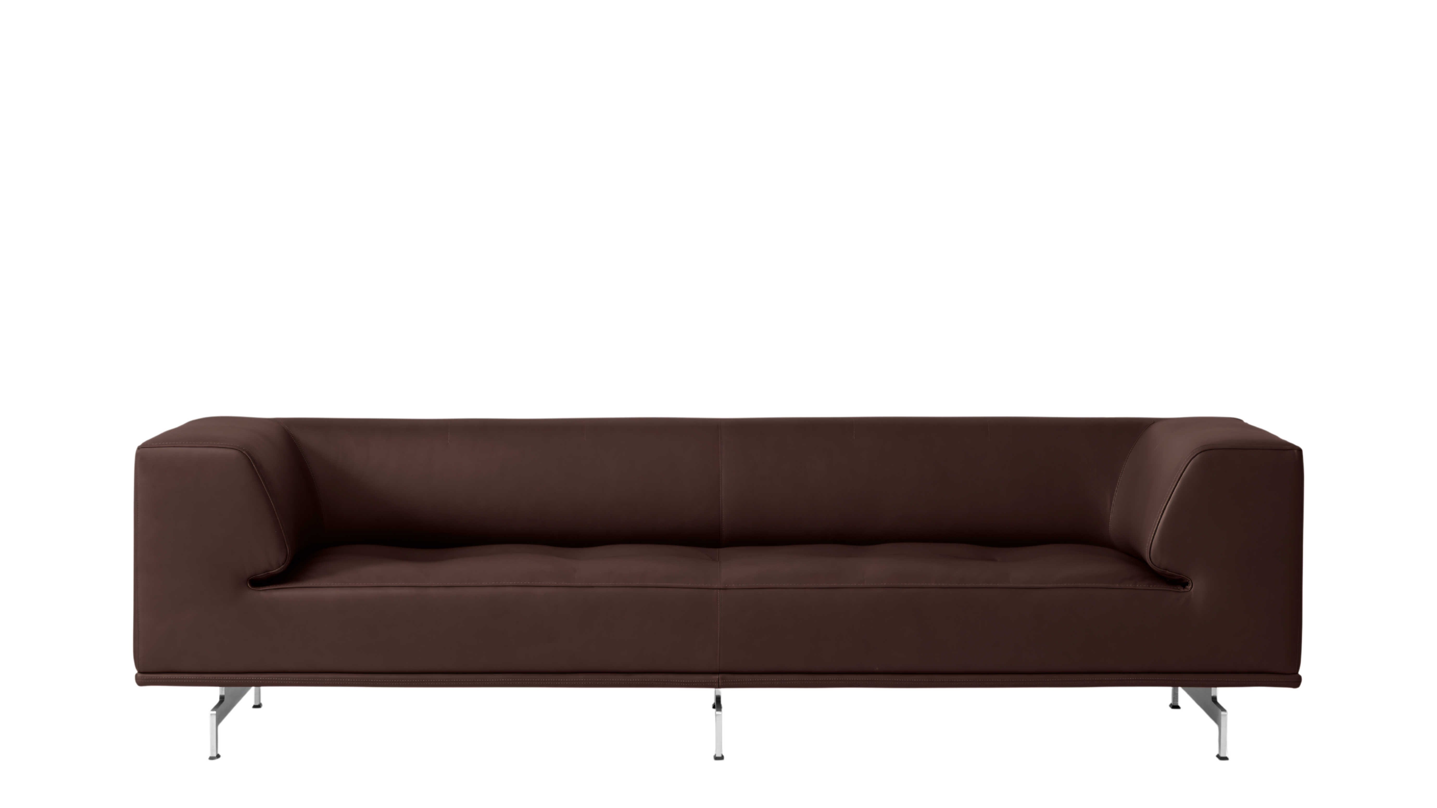 Delphi 3-seater sofa Model 4511