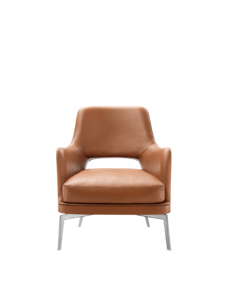 Gatsby Armchair 70x84 cm