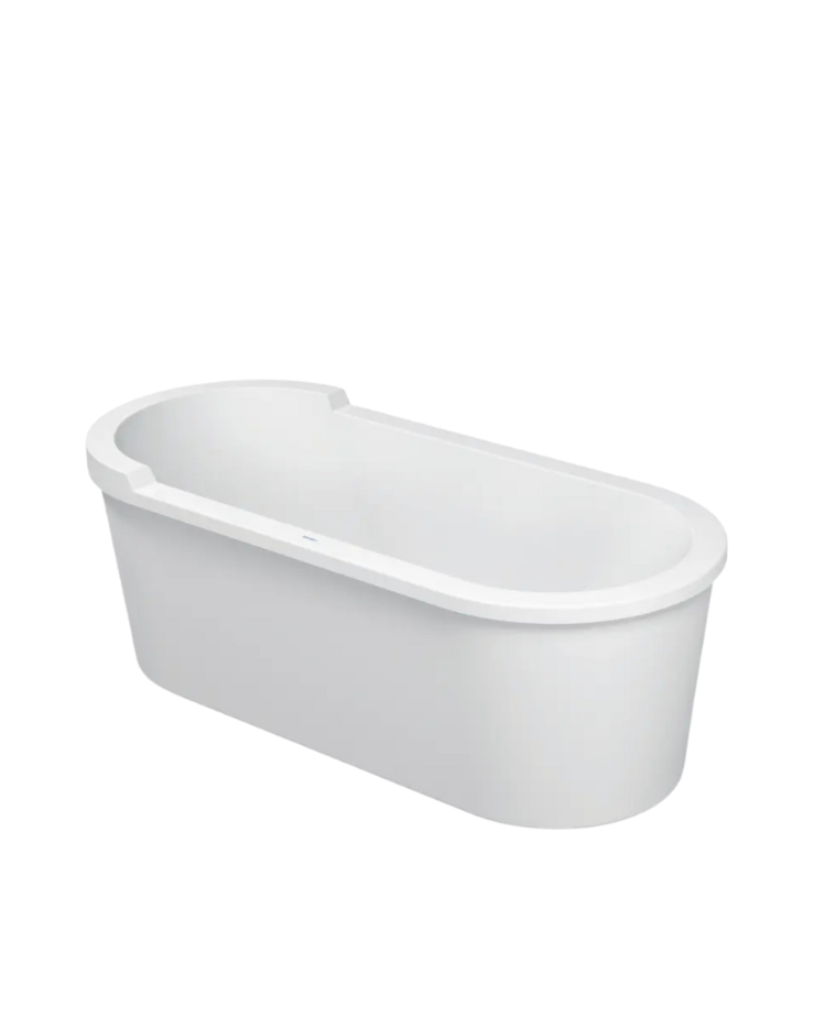 Starck bathtub 180 x 80 cm
