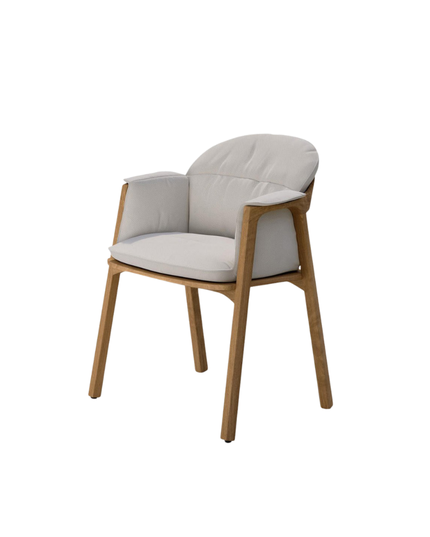 Silla de exterior Nomad