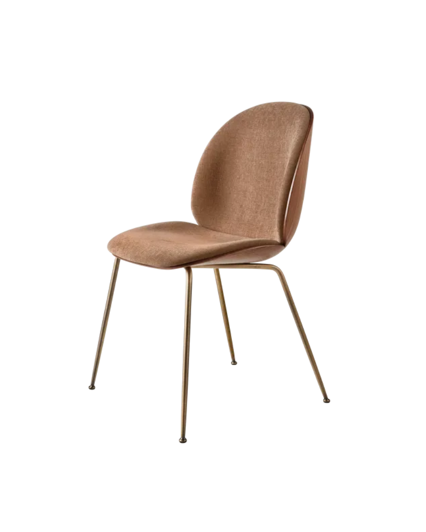 Beetle 3D Veneer Dining Chair