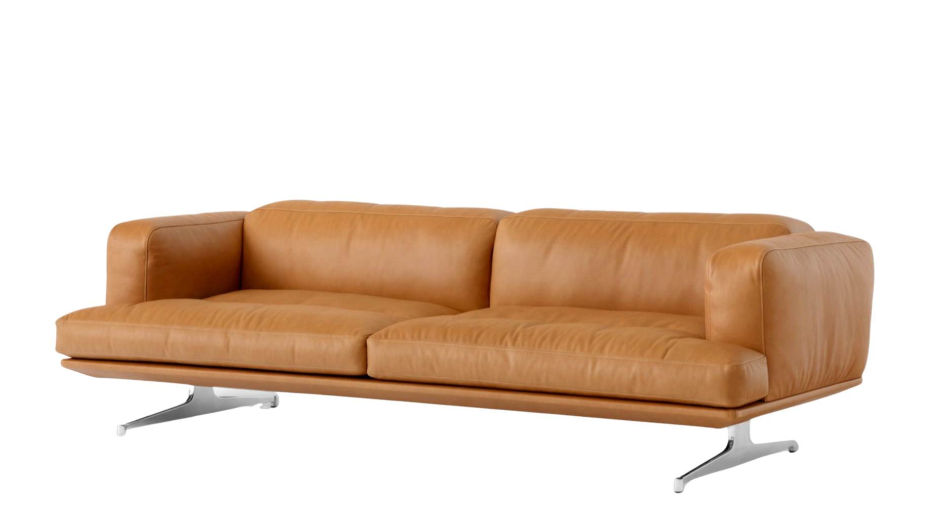 Inland AV23 3-seater sofa