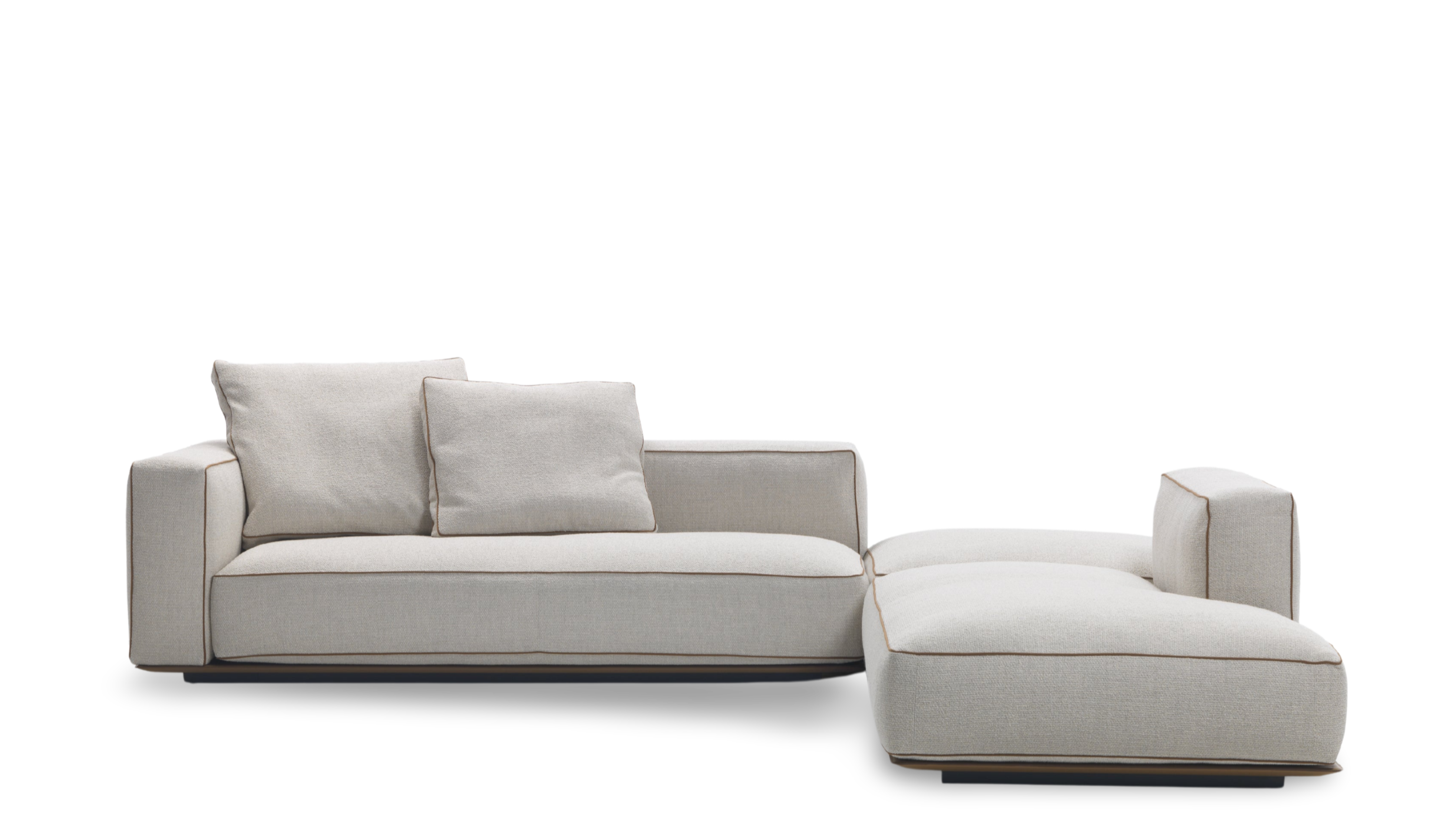 GrandeMare modular sofa