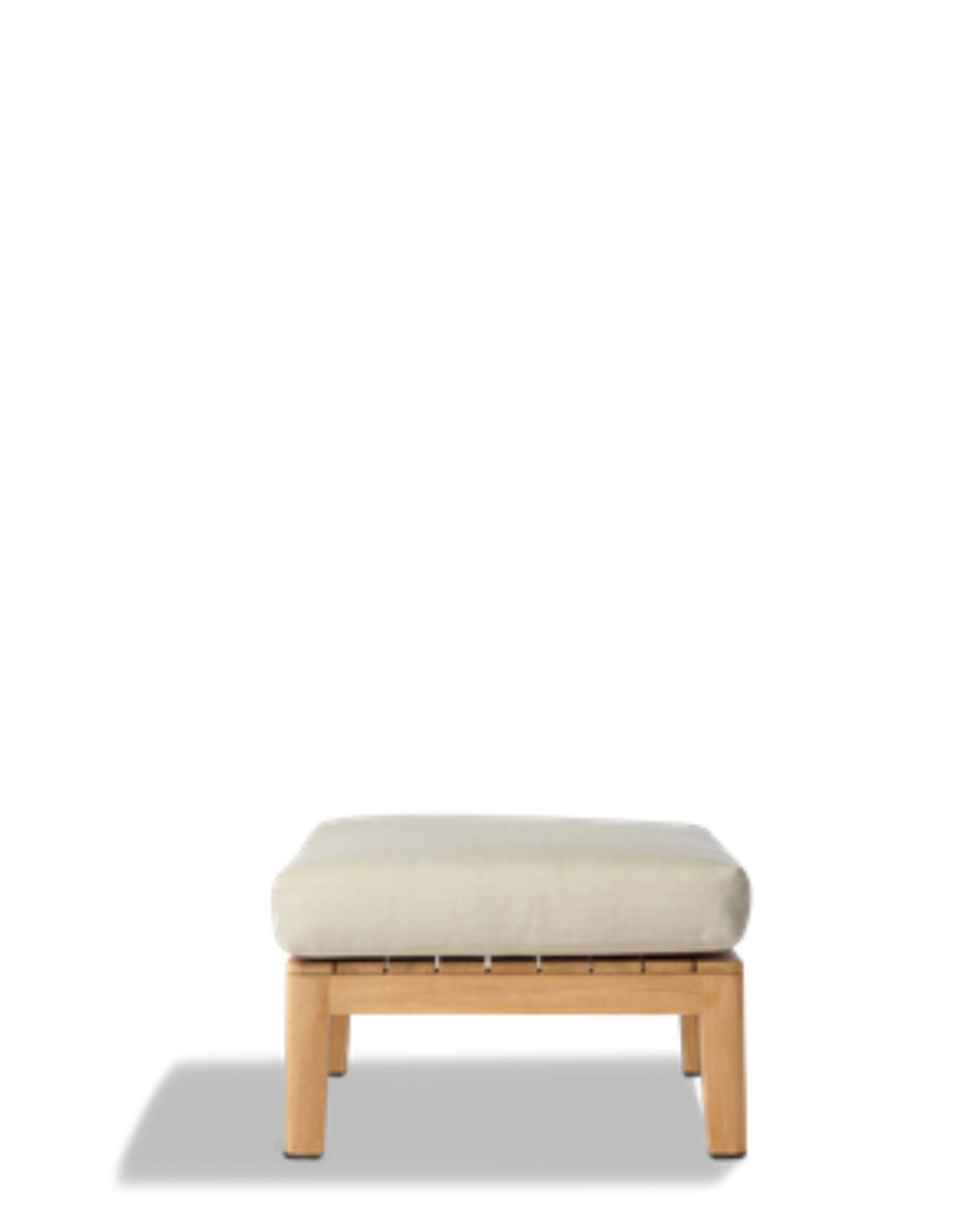 Ottoman de exterior Mood