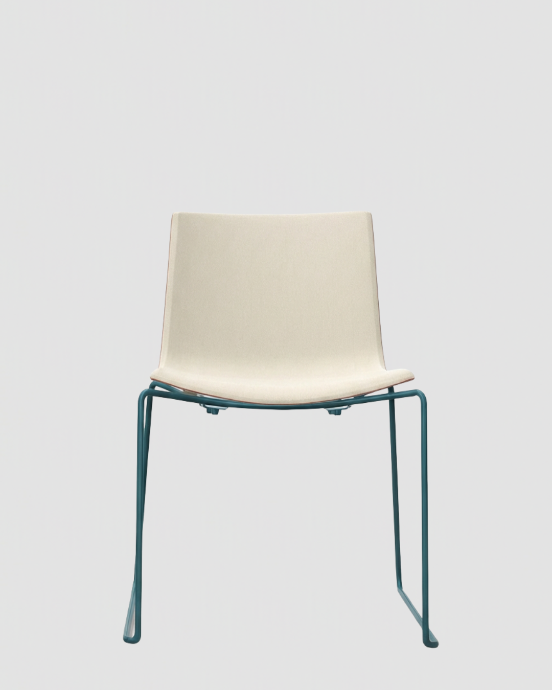 SILLA 'CATIFA' ARPER (white)