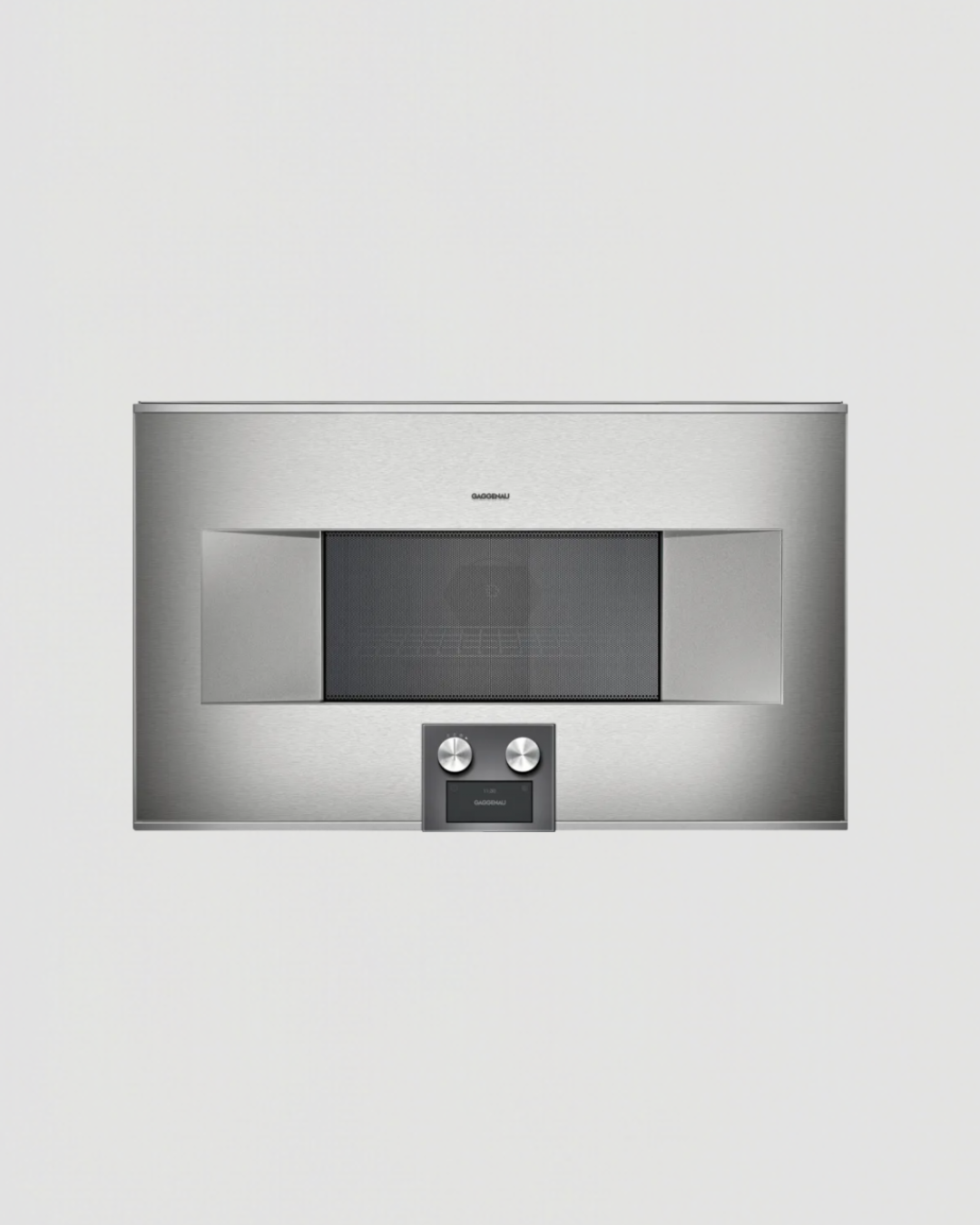 GAGGENAU COMBINATION OVEN