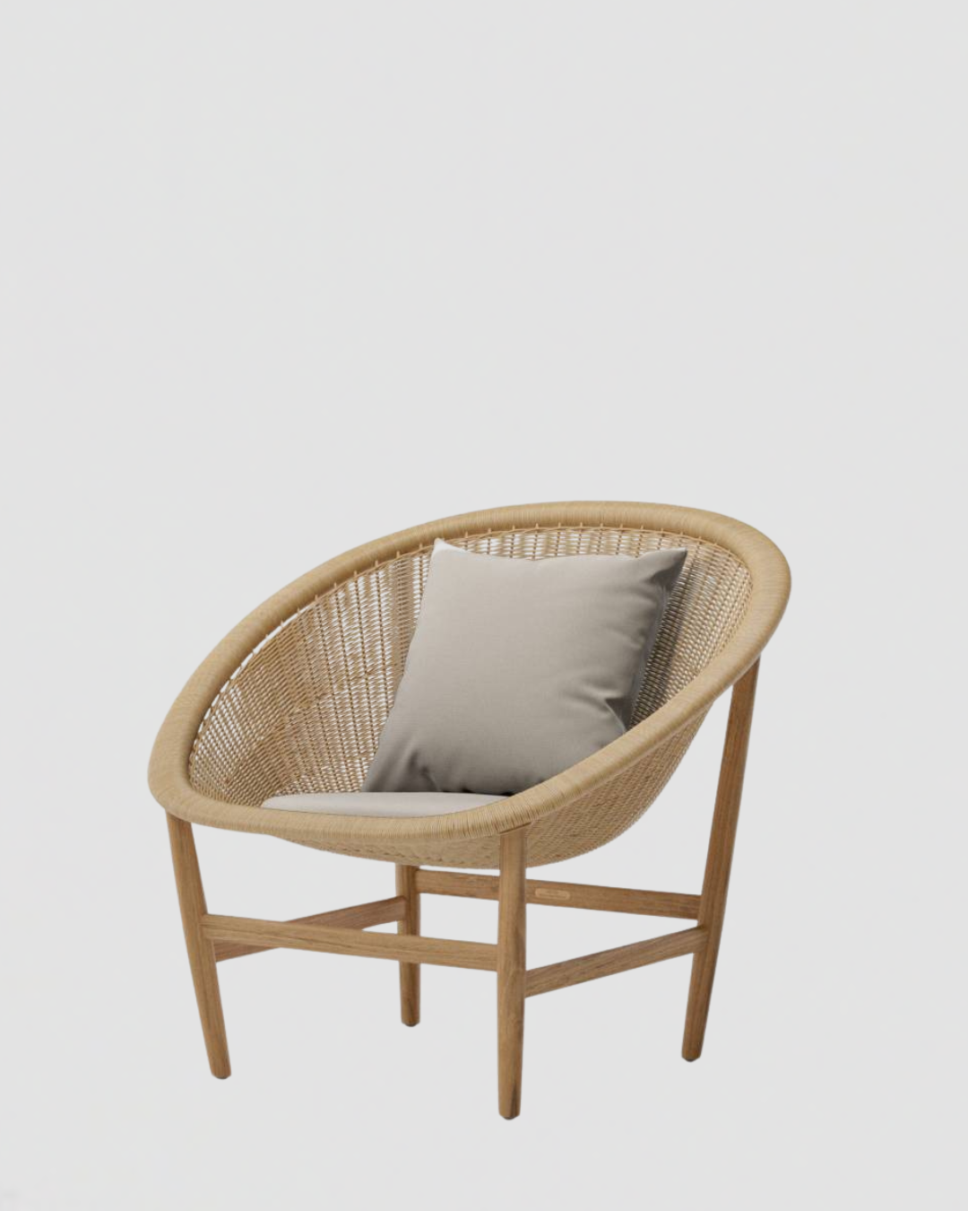 SILLÓN YELLOW 'BALAU' KETTAL