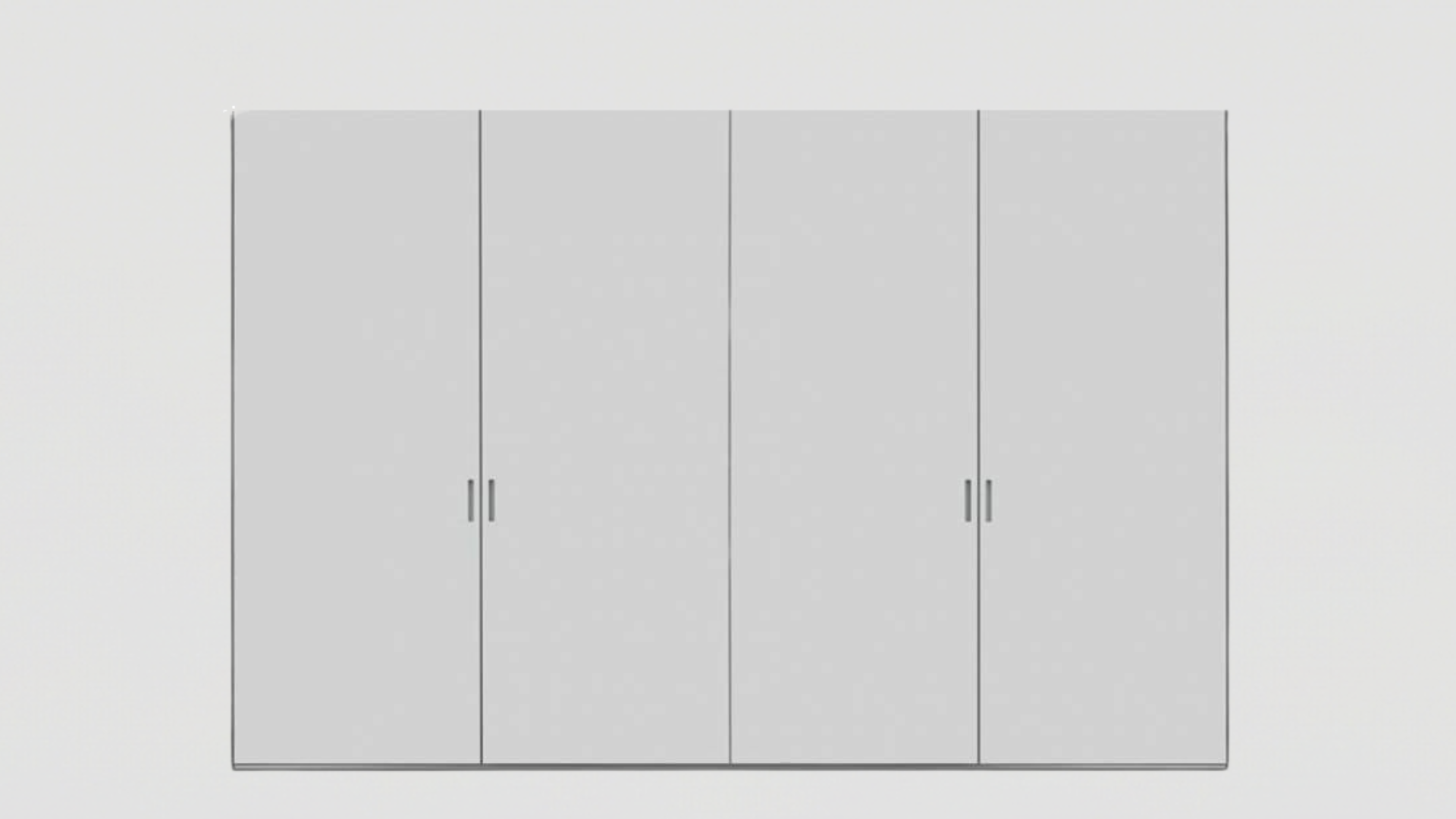 OCEAN POLIFORM SIDNEY WARDROBE