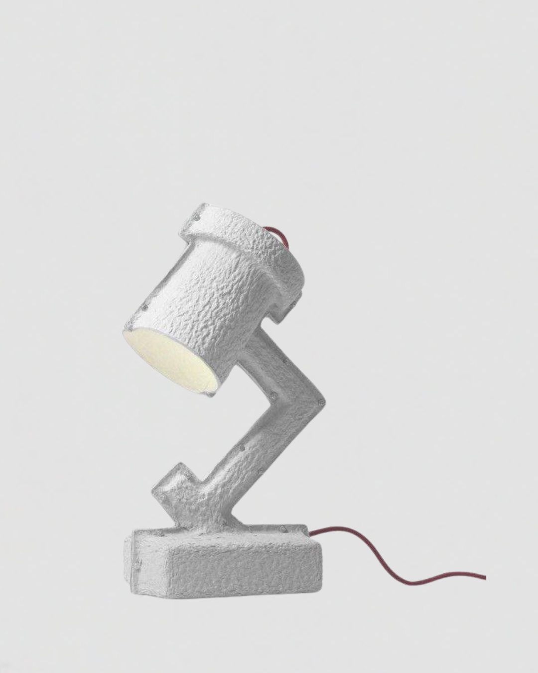 TRASH ME &amp; TRADITION LAMP
