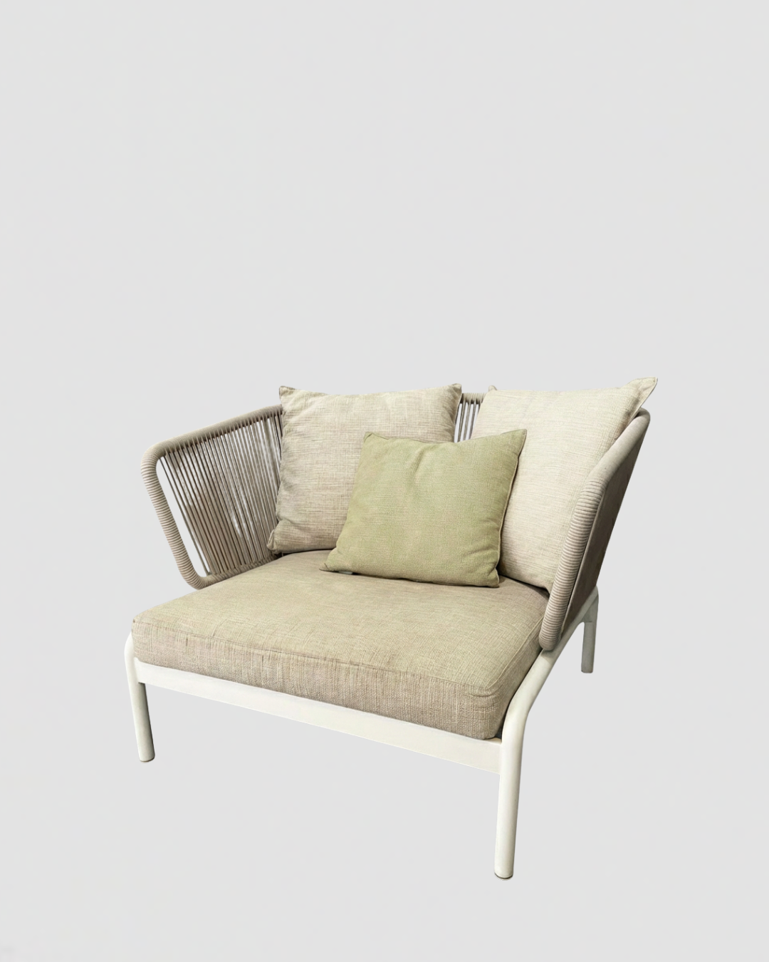 'SPOOL 001' RODA ARMCHAIR