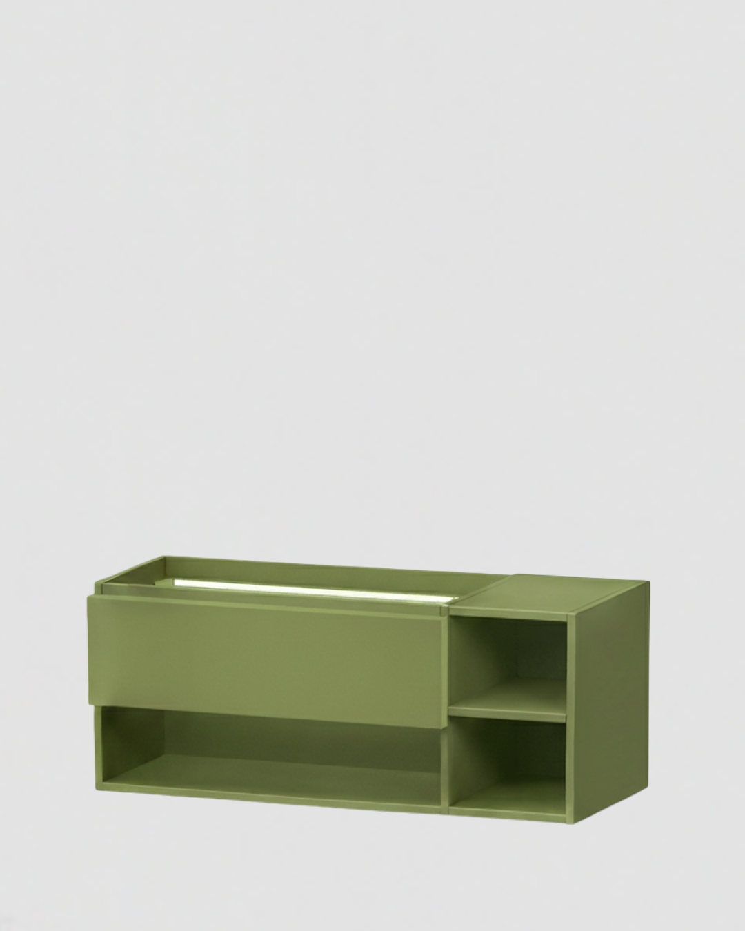 MUEBLE BAÑO 'GUNNI & TRENTINO' SUSPENDIDO