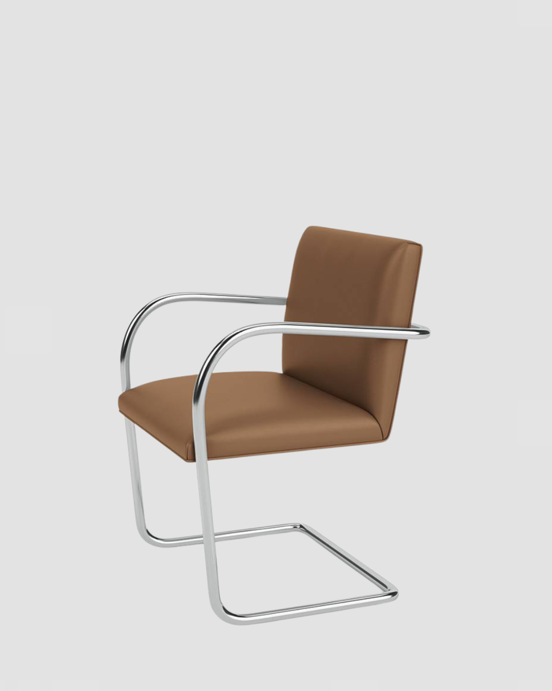 KNOLL 'BRNO' CHAIR