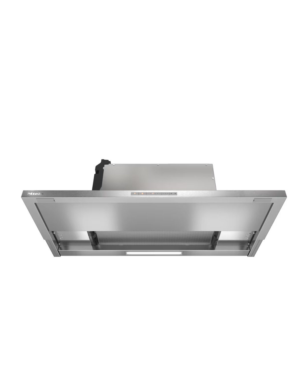 Campana extractora integrada DAS 4920 Acero inoxidable