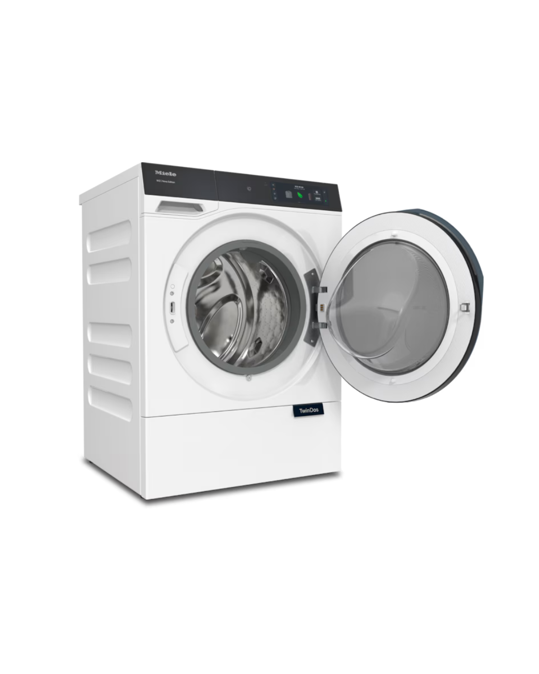 Front loading washing machine 10 kg 1400 rpm iQ700