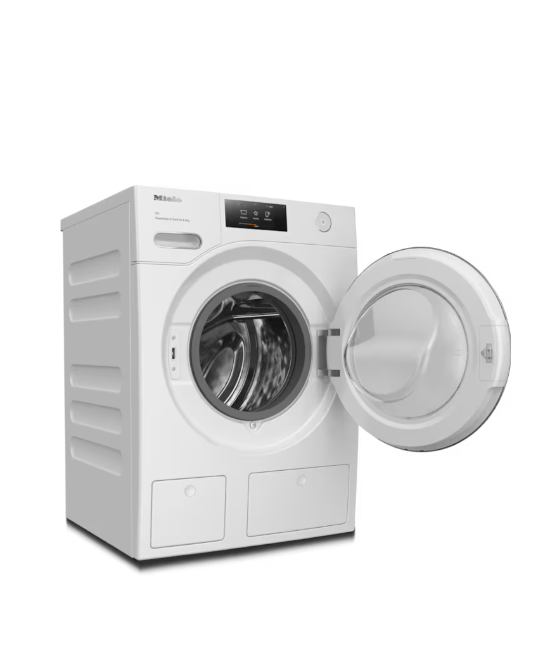 Lavadora de carga frontal W1