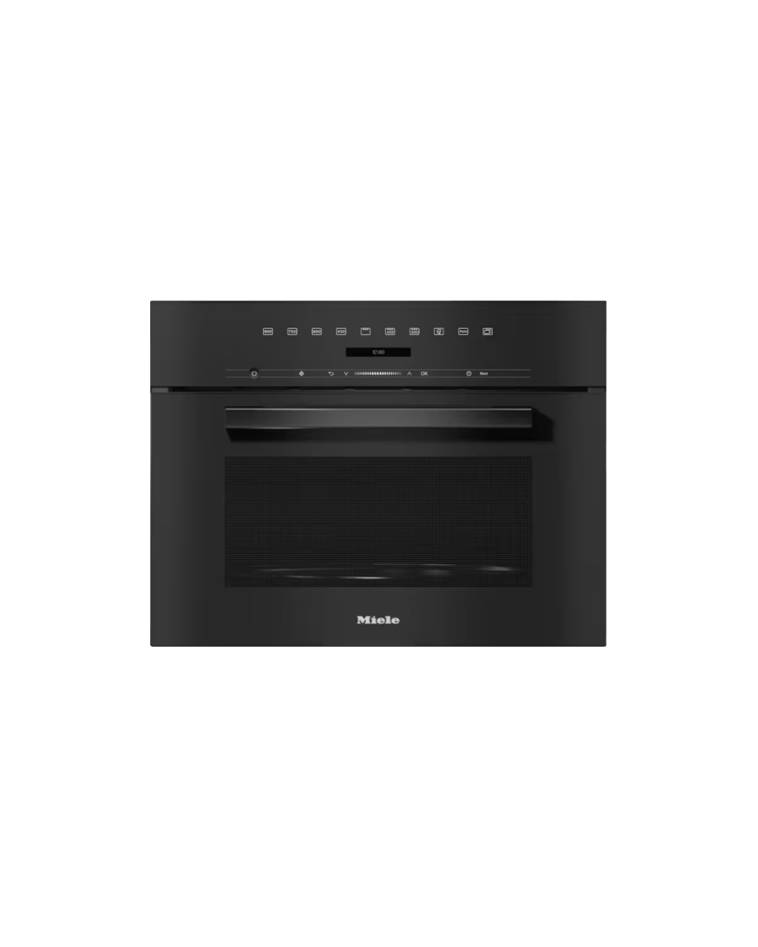 Horno microondas empotrable M 7244 TC