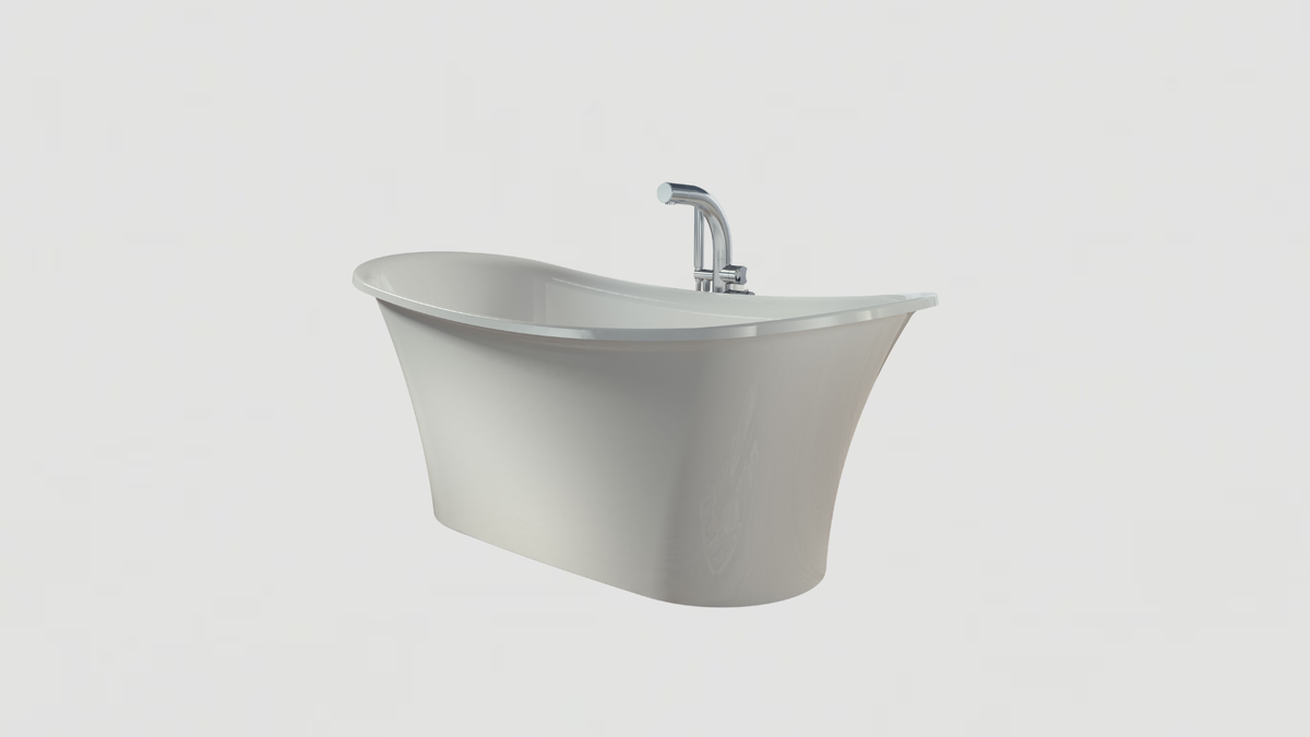 BETTE 'LOFT' BUILT-IN BATH