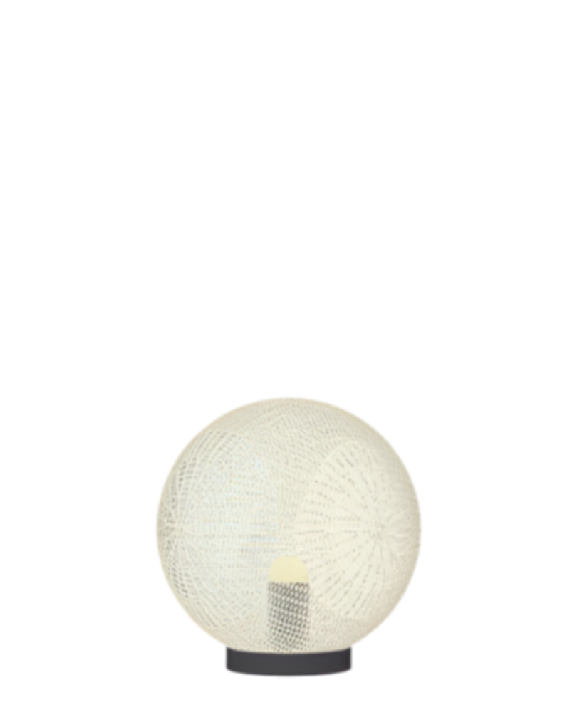 Lámparas de pie de exterior Monsieur Tricot