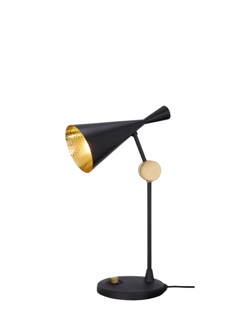 Beat Table Lamp | Black