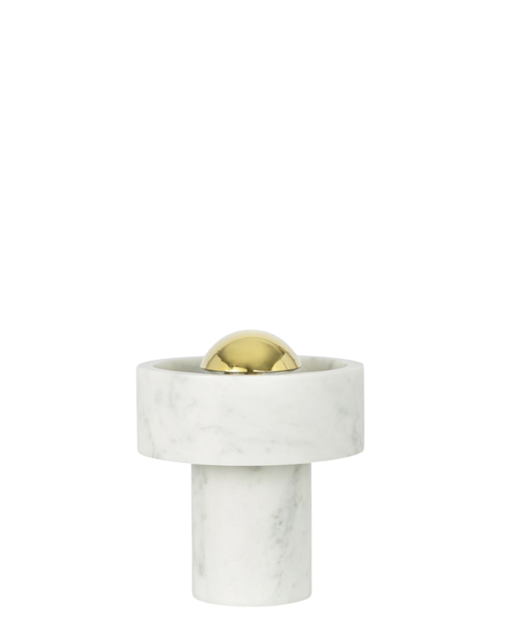 Stone LED table lamps