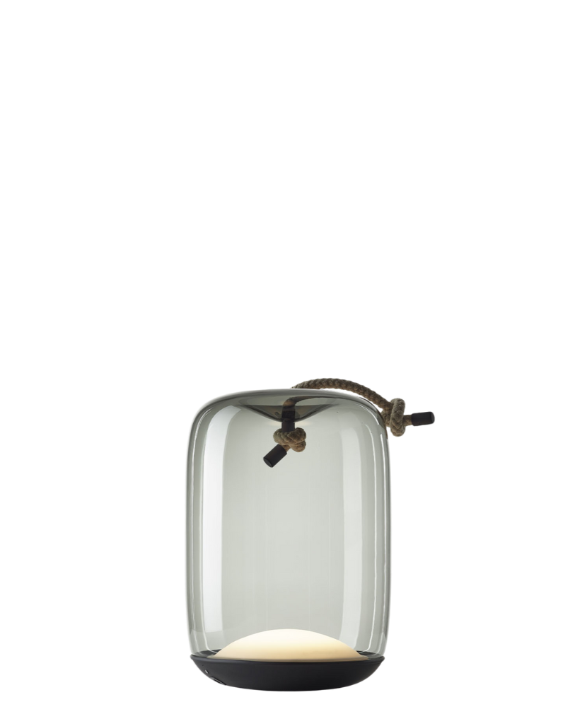 Knot Battery Table Lamp