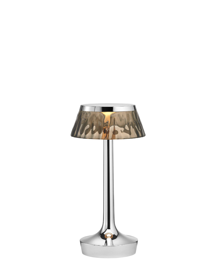 Bon Jour Unplugged Table Lamp
