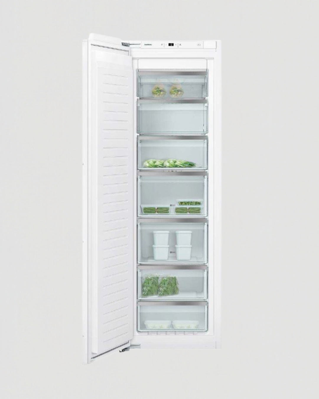 CONGELADOR CON PUERTA FIJA GAGGENAU