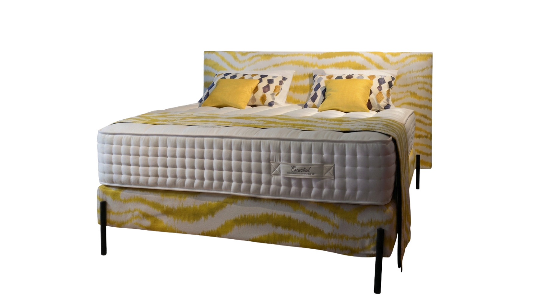 Colchón Platinum Essentiel