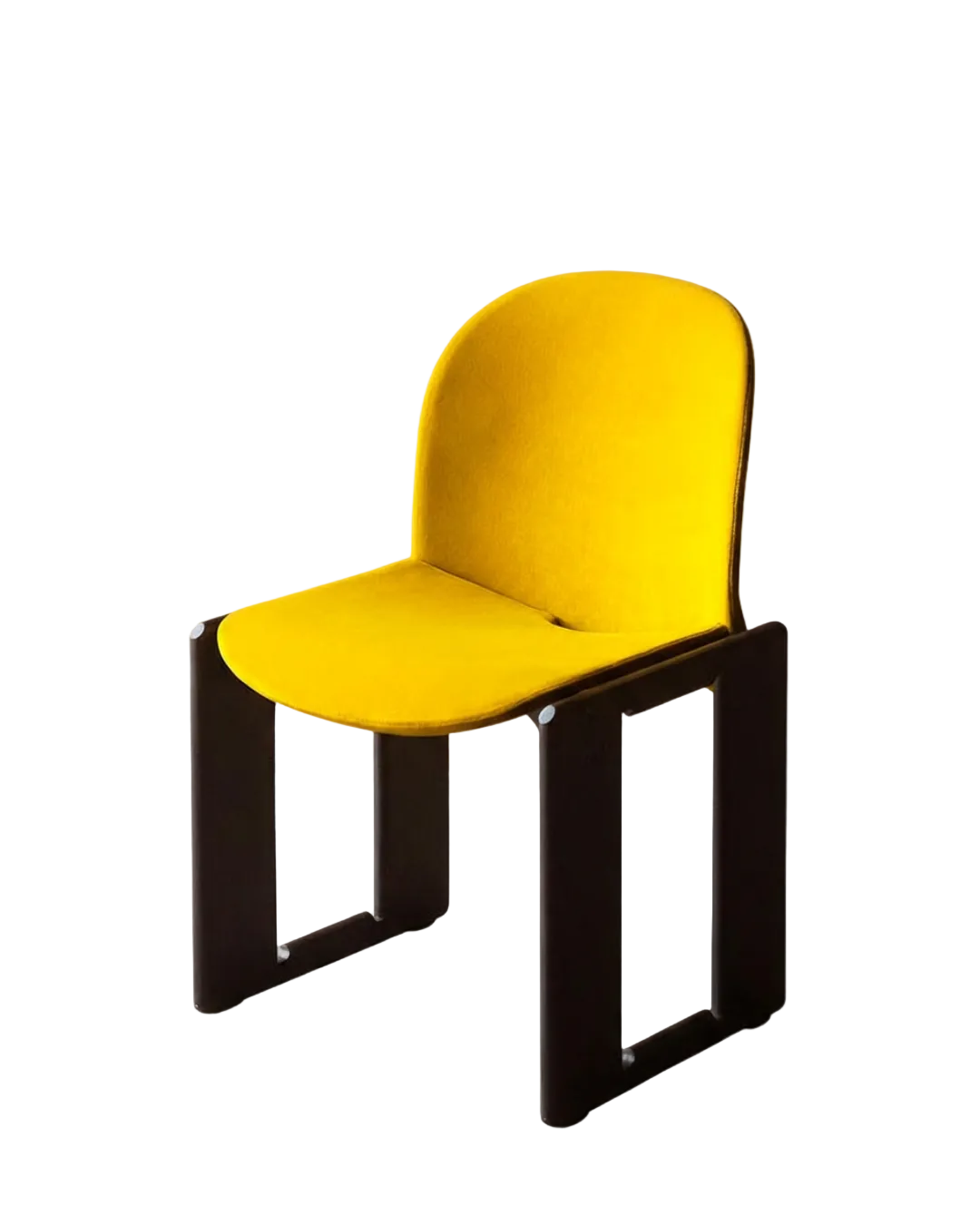 Silla de comedor Dialogo sin reposabrazos