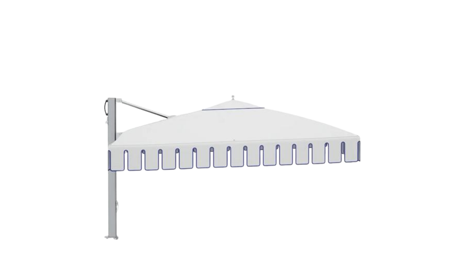 Parasol Bay Master M1 Swim Under Cantilever