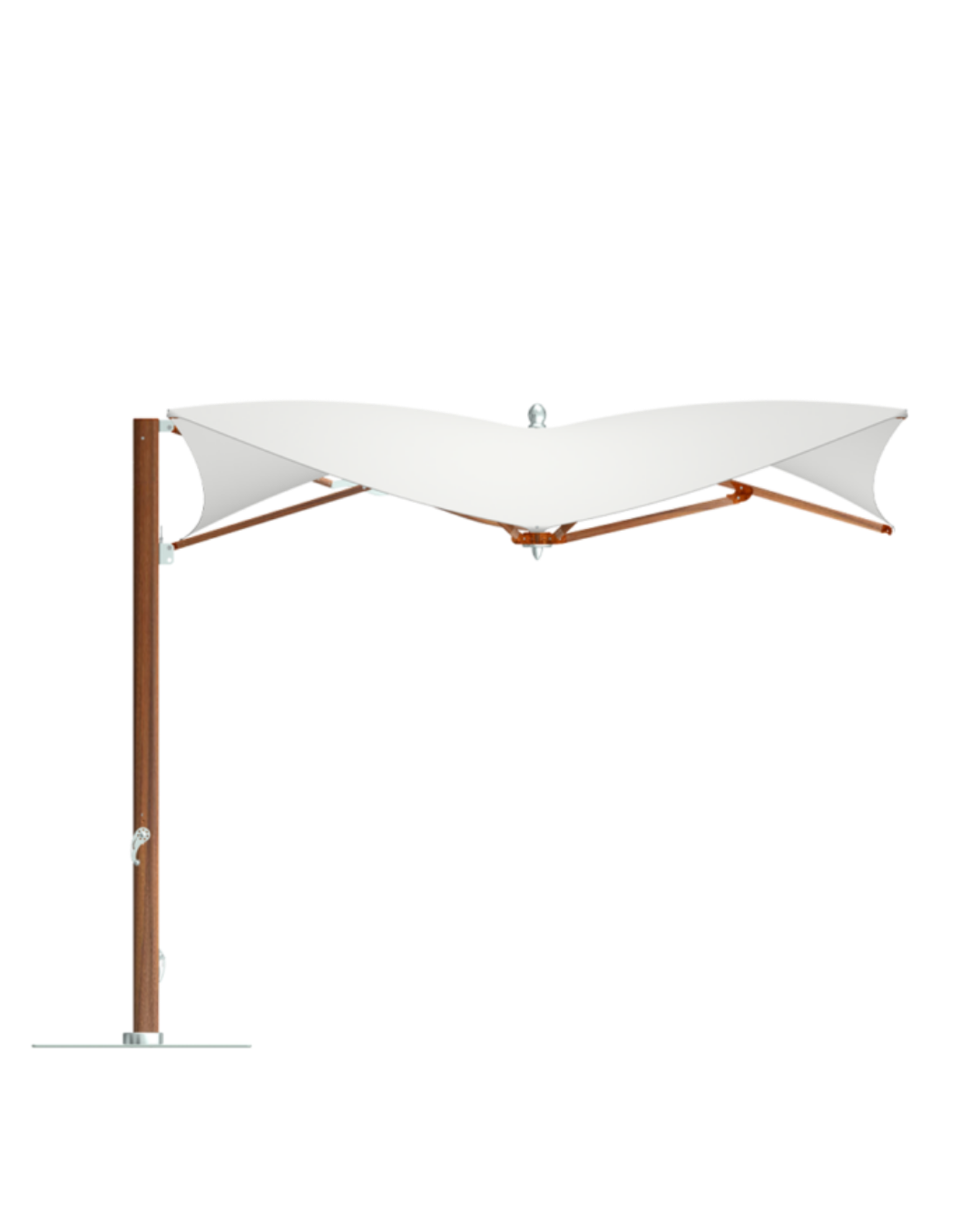 Parasol Ocean Master MAX Manta Cantilever