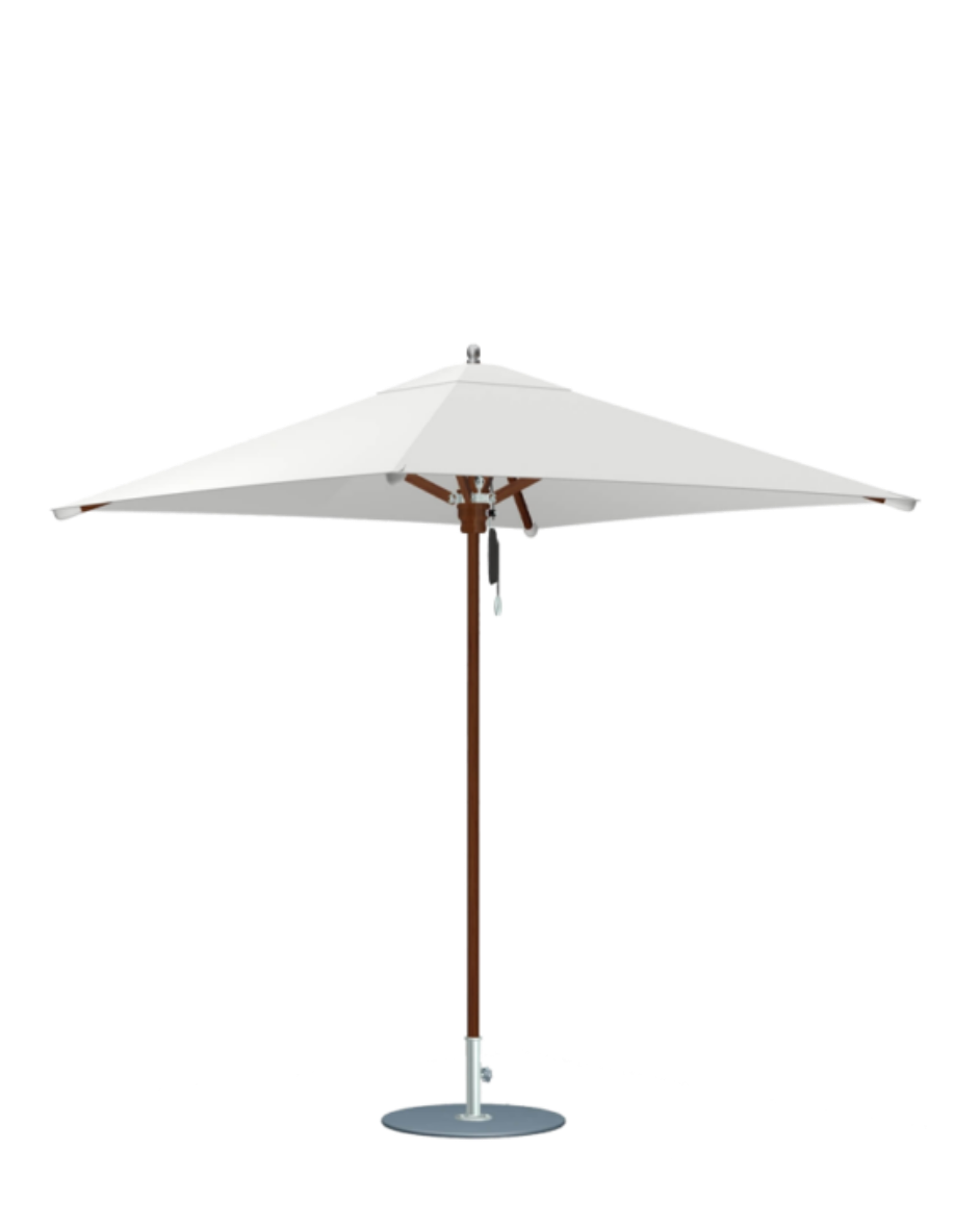 Parasol Bay Master M1 Maritime Hardwood de Tuuci – vista 2 de 7