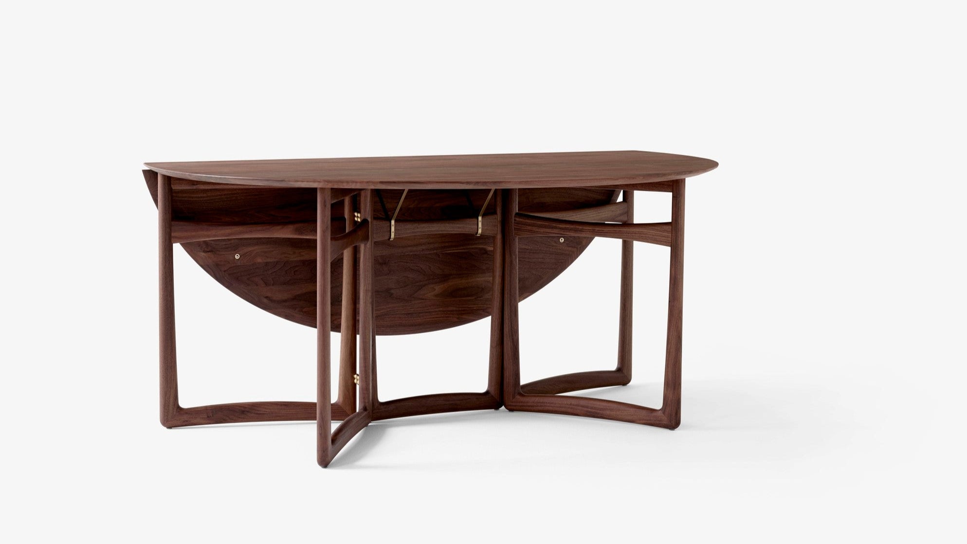 Mesa de comedor Drop Leaf HM6