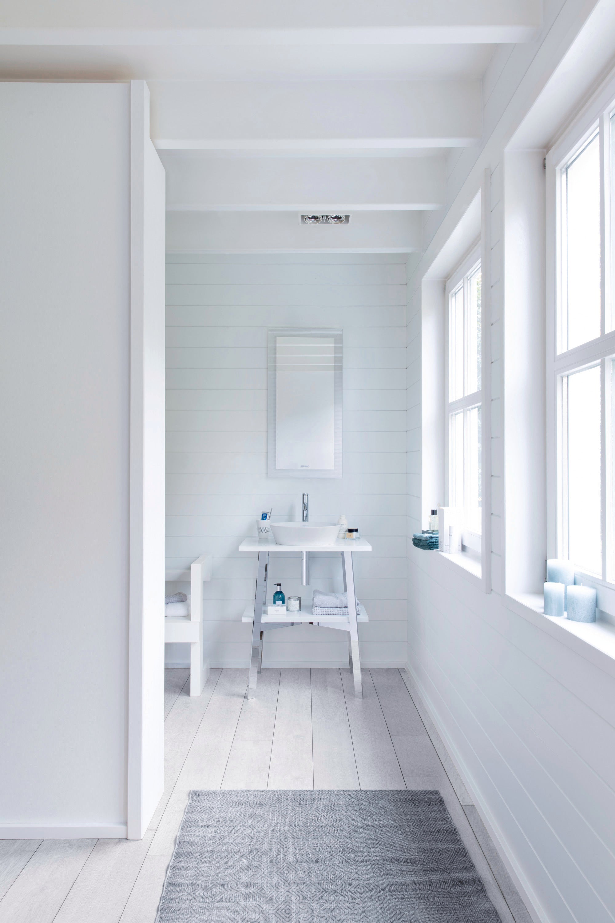 CAPE COD Countertop Washbasin