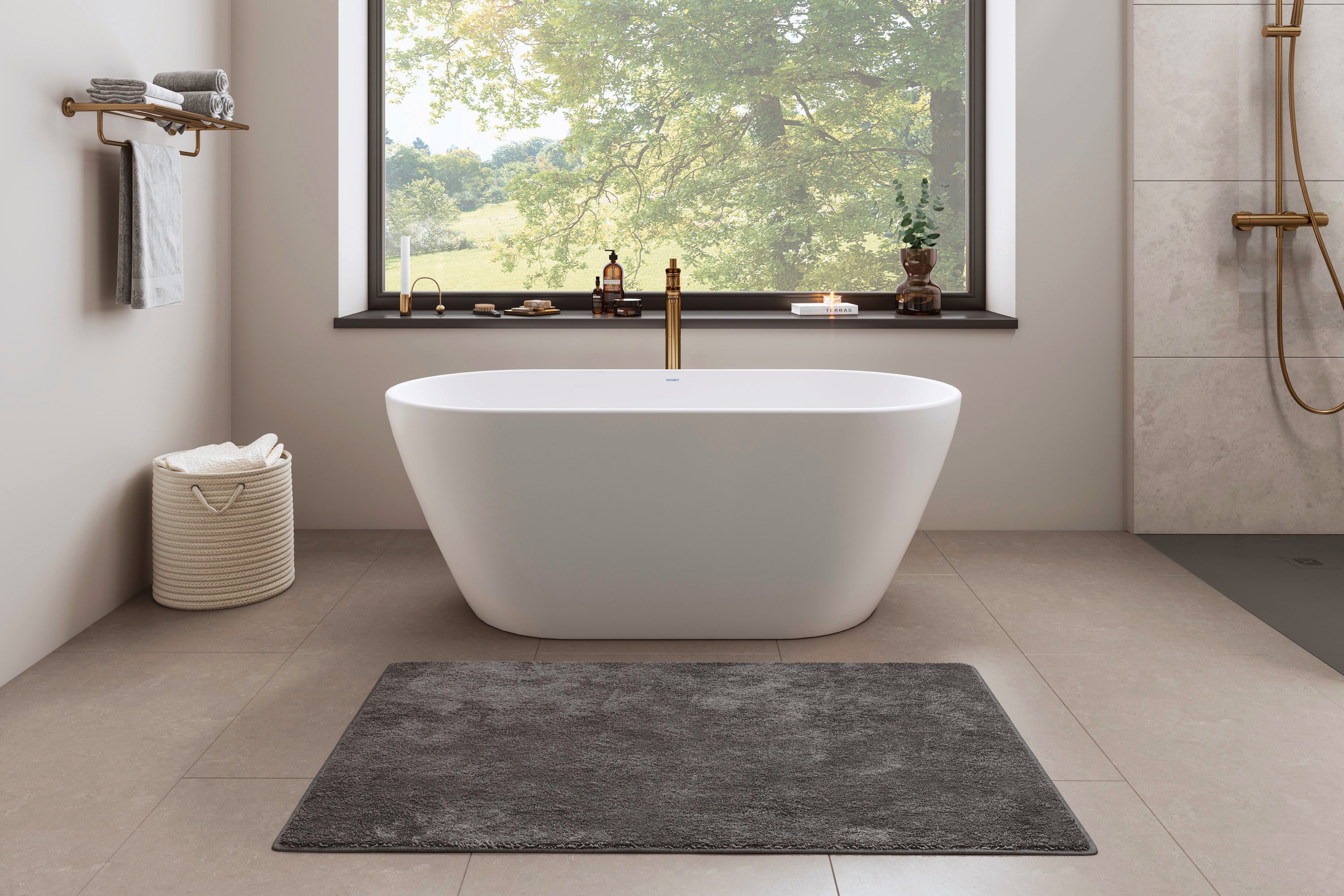 Freestanding bathtub D - NEO