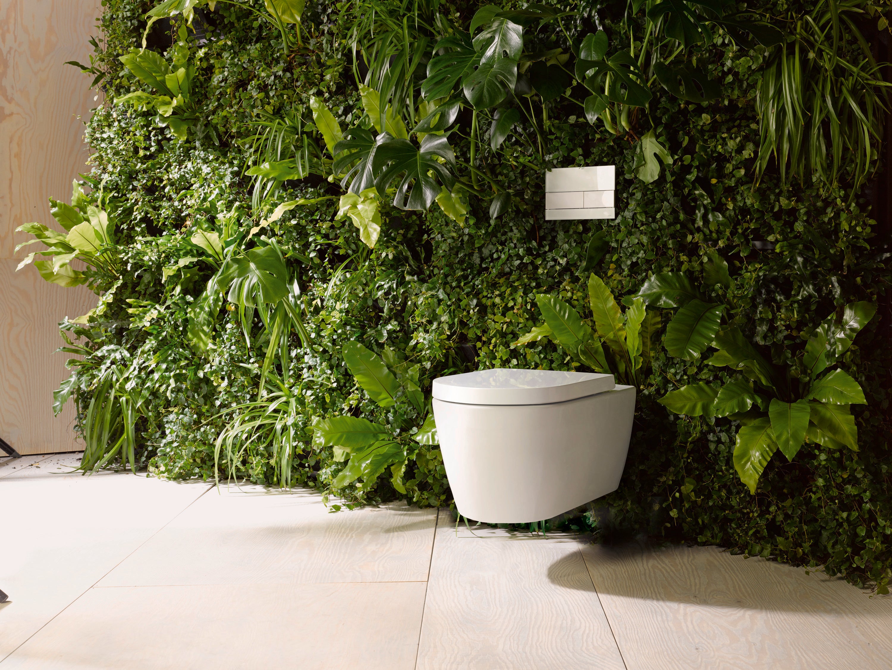 Inodoro suspendido ME by Starck