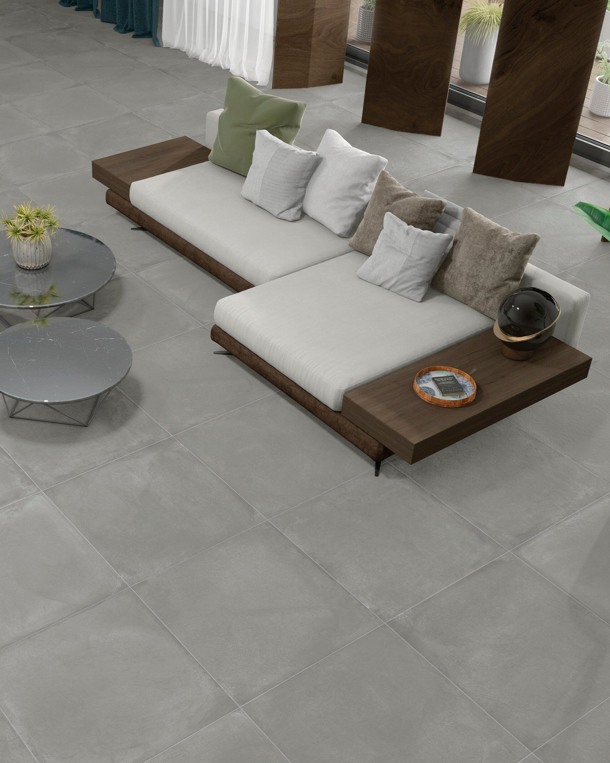Castrovillari Collection Porcelain Flooring