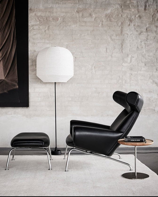Wegner Ox armchair