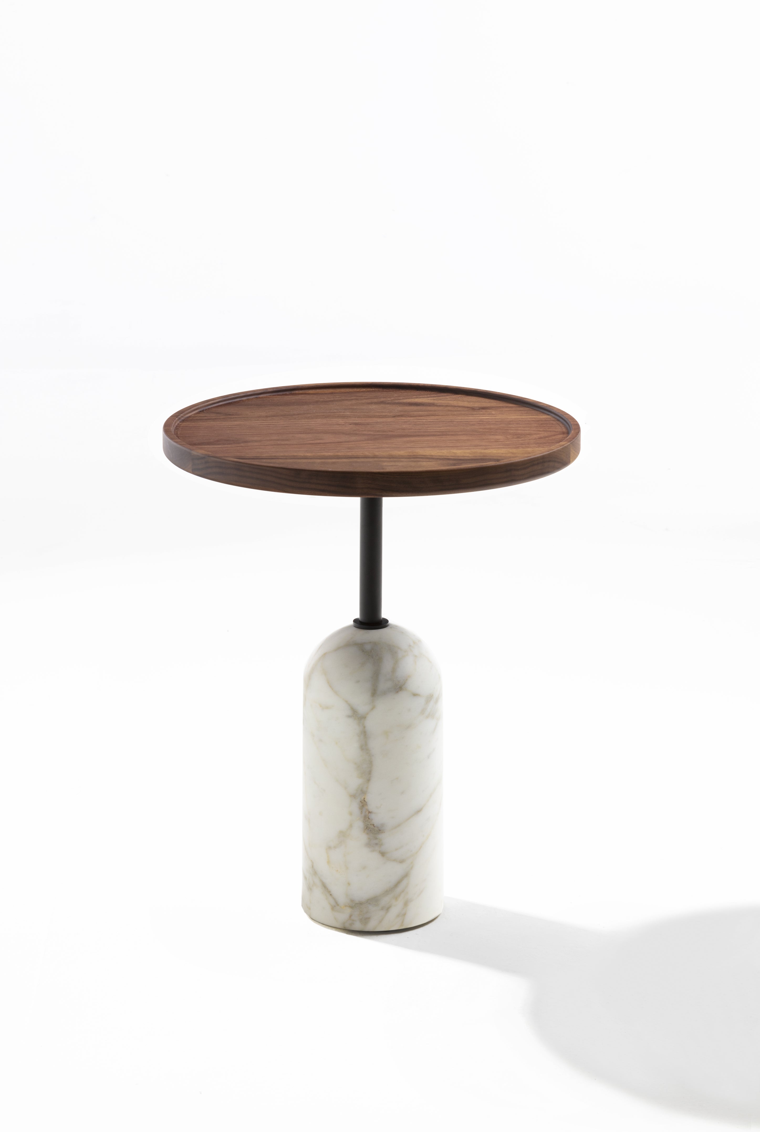 Ekero round side table