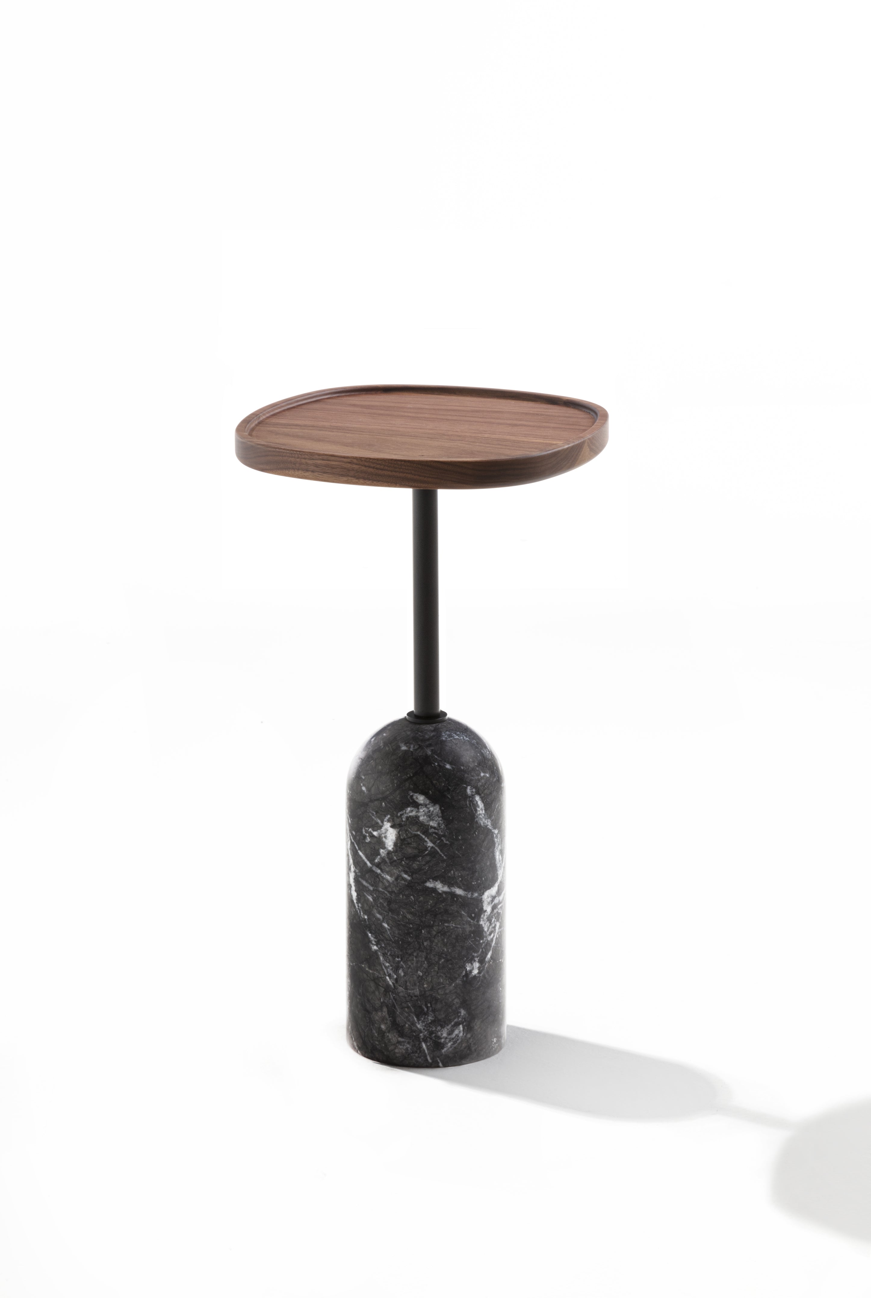 Mesa auxiliar Ekero cuadrada