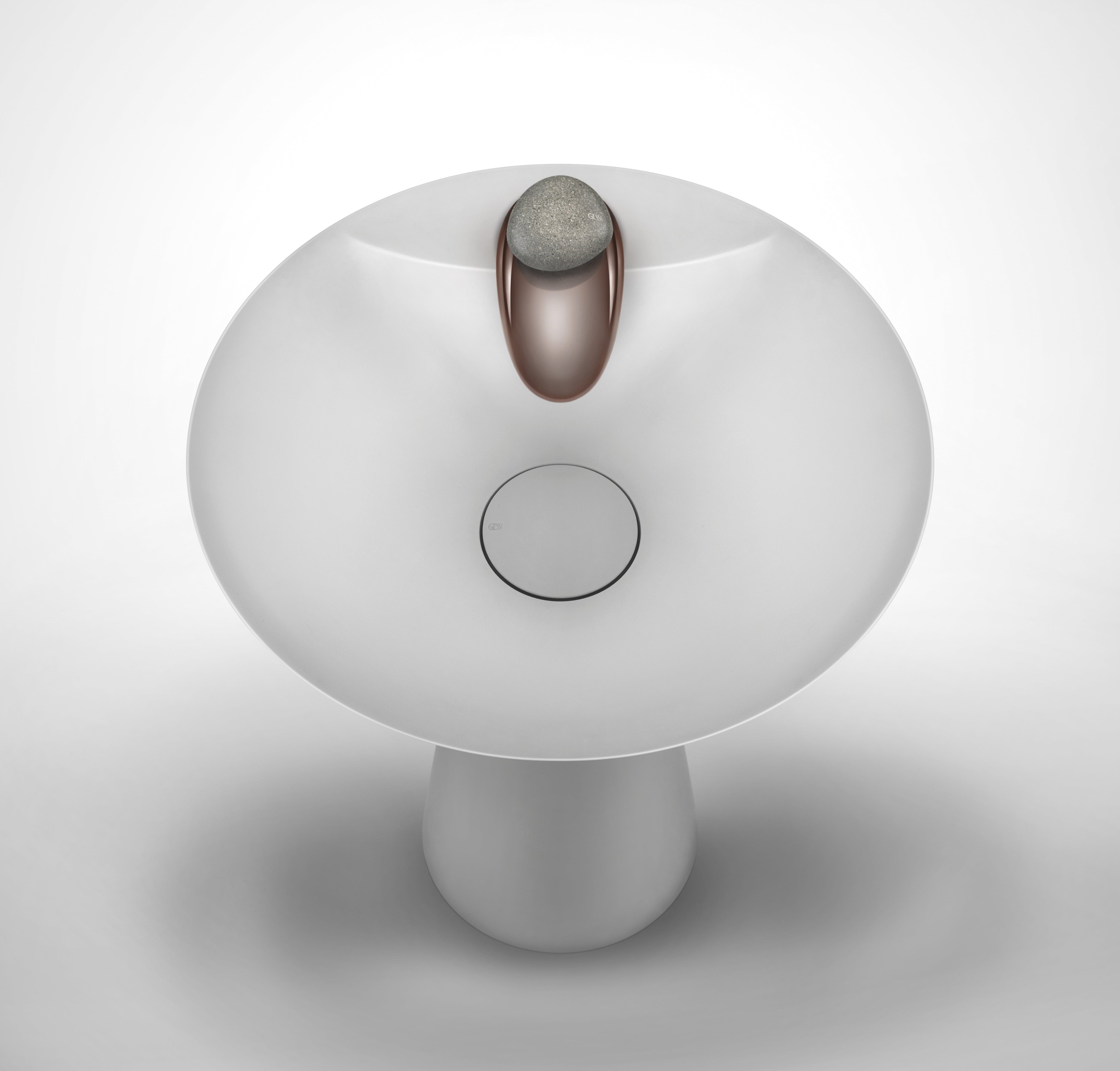 Single-lever basin mixer tap | Equilibro Collection