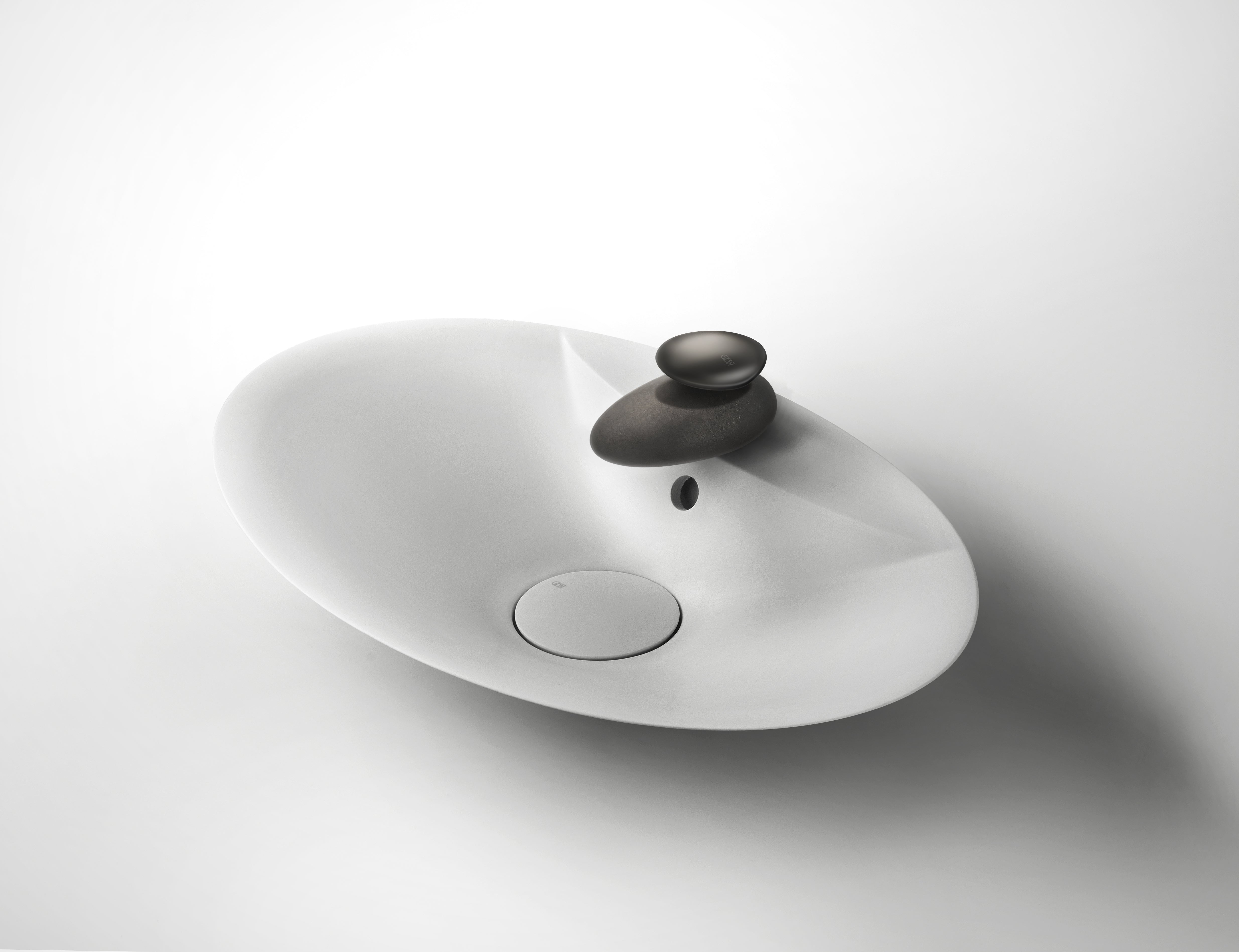 Single-lever basin mixer tap | Equilibro Collection