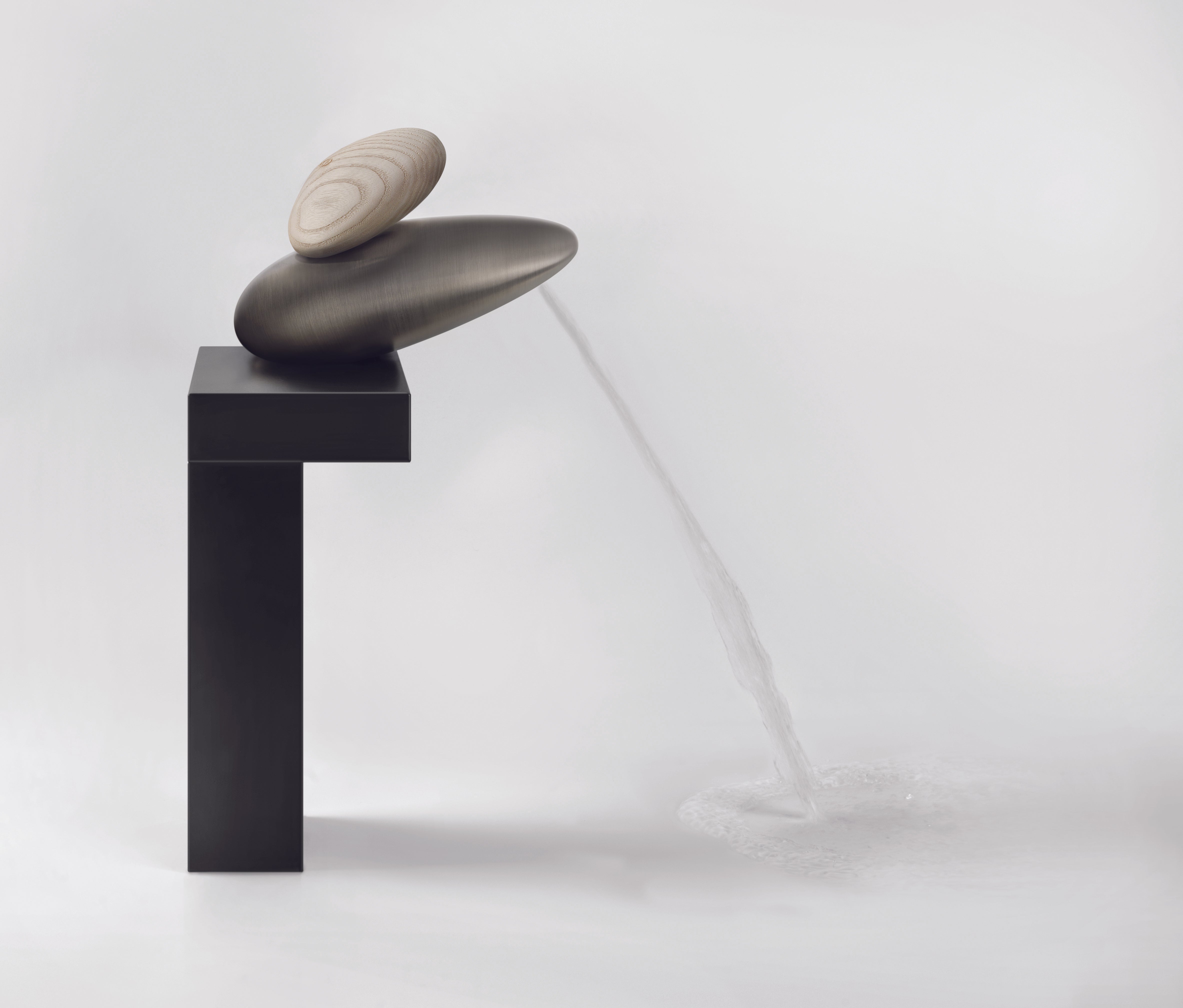 Single-lever basin mixer tap | Equilibro Collection