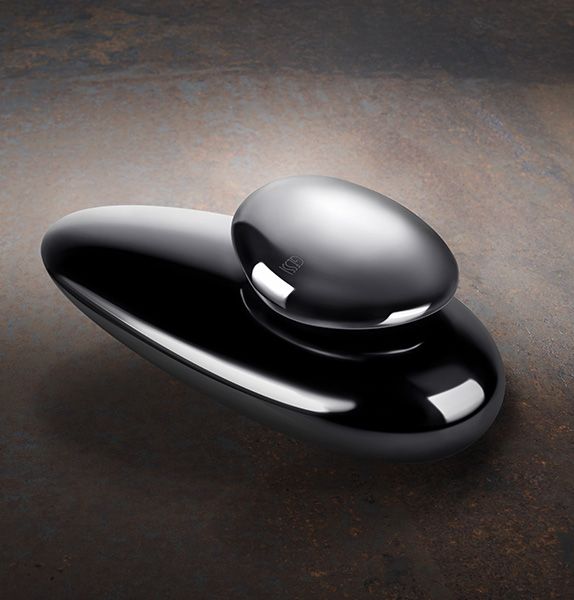 Single-lever basin mixer tap | Equilibro Collection