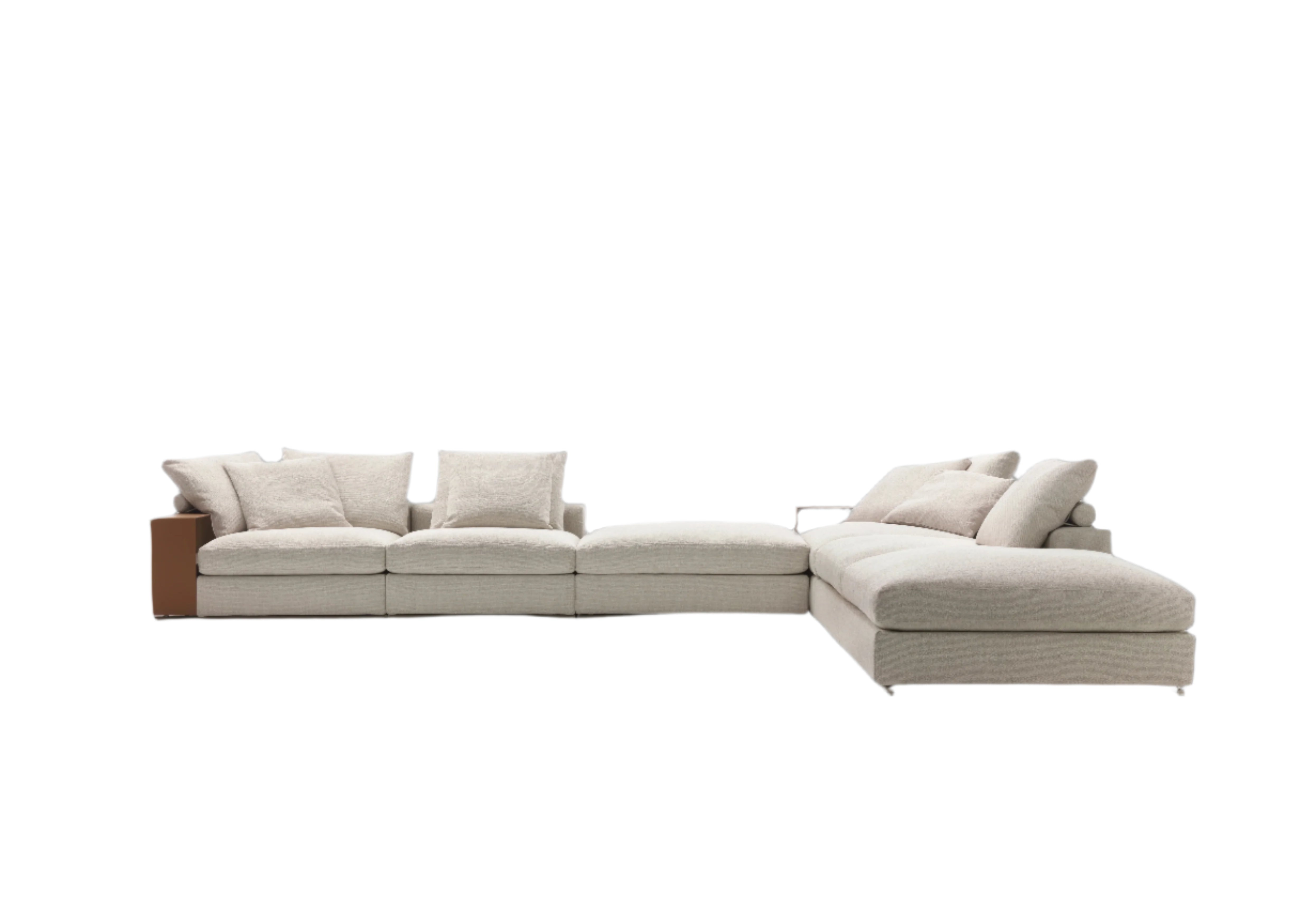 Groundpiece Sofa System
