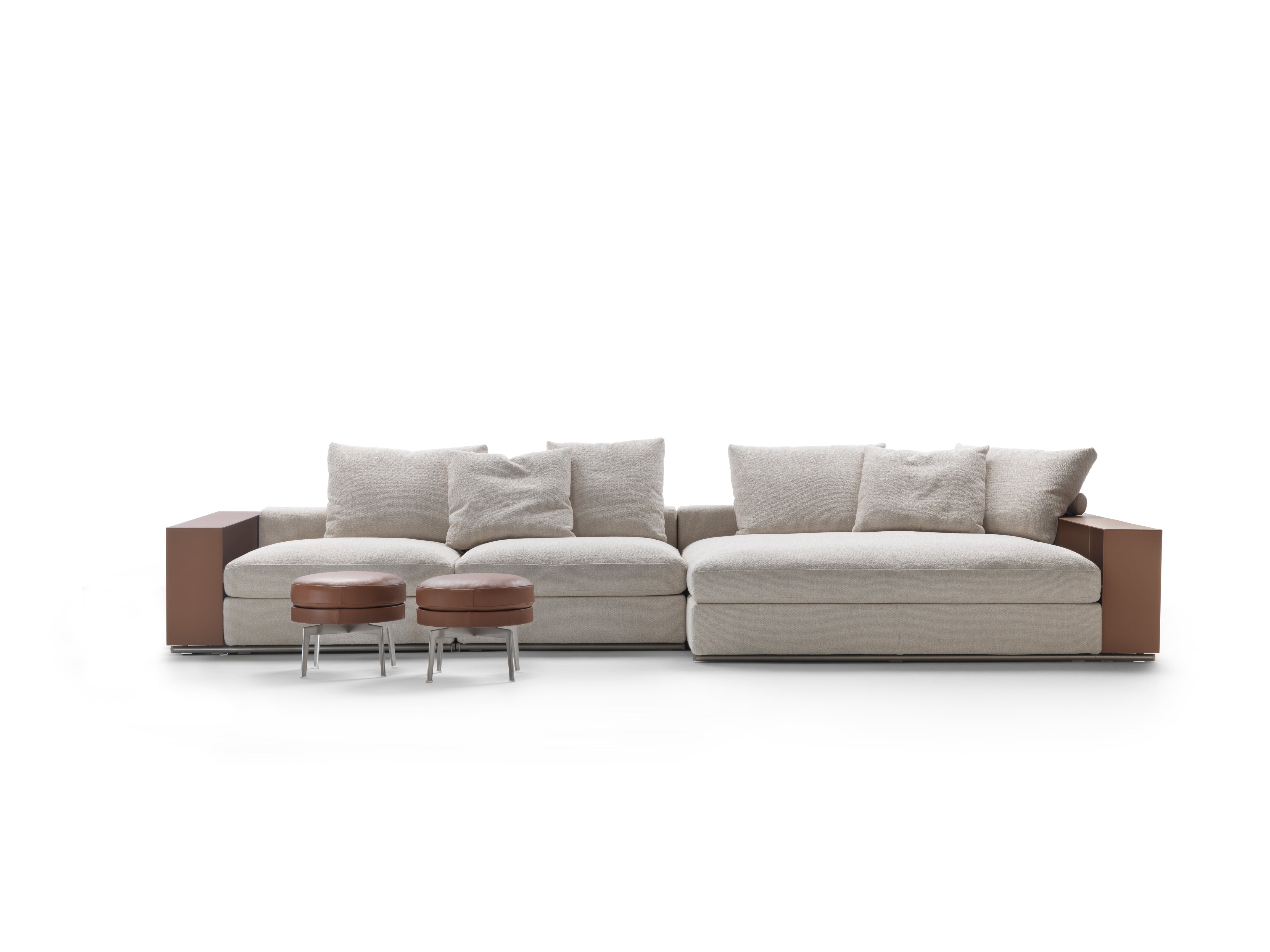Groundpiece Sofa System